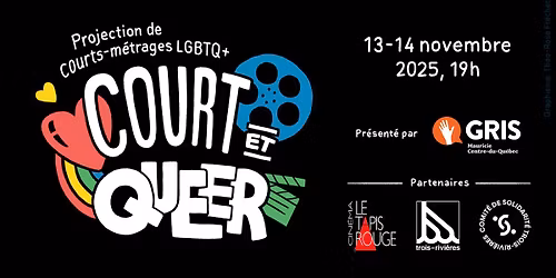 Festival Court & Queer 2025 - 4e \u00c9dition