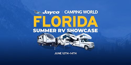 Florida Summer RV Showcase