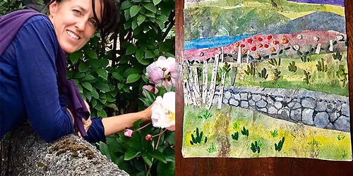 Workshop | Collage Landscapes: Re-imagining Nature in Paper with Linda Griffin