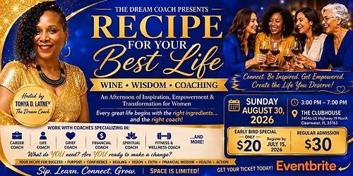Wine, Wisdom & Coaching