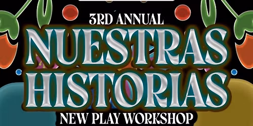 Nuestras Historias 2026: Storytime with Abuelita by Patricia Zamora