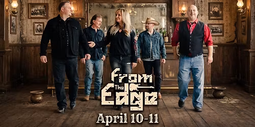 From The Edge Returns To Winners Circle Saloon!