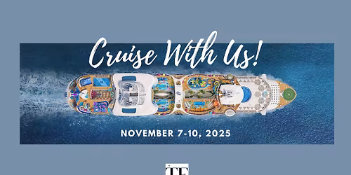 Your 3-Night Bahamian Cruise Retreat
