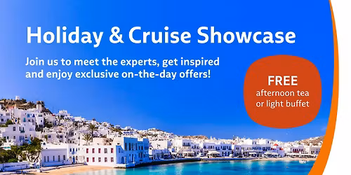 Holiday & Cruise Showcase