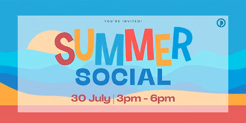 Summer Social - Happy Hour by Palmer Group
