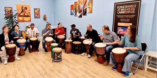 Cours de djemb\u00e9 [tous niveaux]