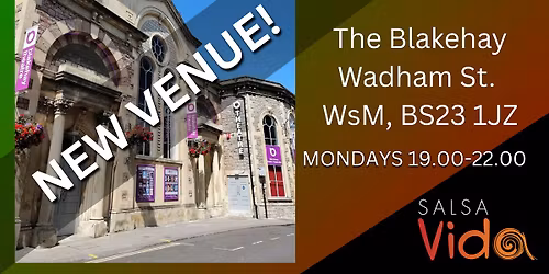 Christmas Party *New Venue!*