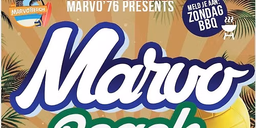 MarvoBeach 2026