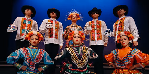 Enternamente: A Día de los Muertos Spectacular! — Santa Clarita Performing Arts Center at College of the Canyons