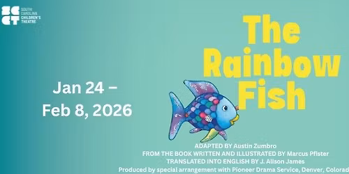 The Rainbow Fish