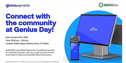 Networking \/  Free POS Demo + Lunch for Local Businesses