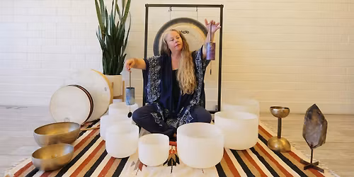 2 DAY SOUND HEALING CERTIFIED TRAINING