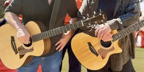 Schram & Dave Sunday\/Funday at Caddyshack