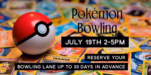 Poke'Bowling Jensen Beach in July