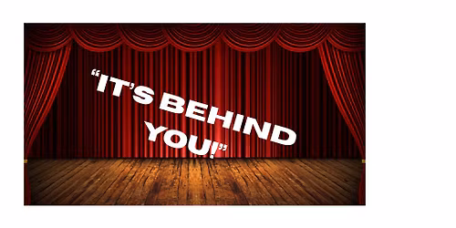 It's behind you! A history of pantomime