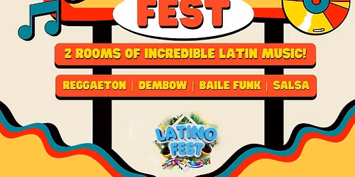 Latino Fest (Liverpool) 2025