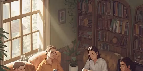 Queer Fantasy Book Club