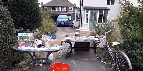 Copmanthorpe Street Recycle - May 2026