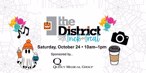 Trick or Treat in the District