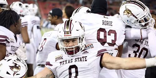 Rice Owls vs. Texas State Bobcats