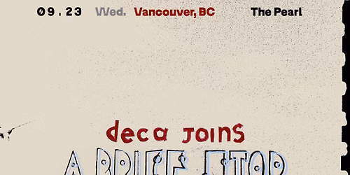 deca joins