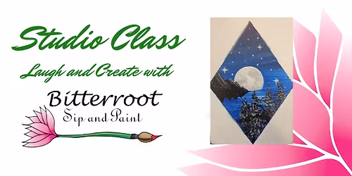 Friday Fun Class- Night on the Water