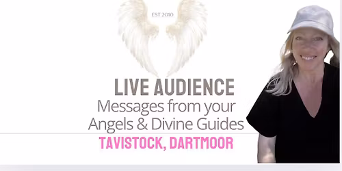 Live Audience with Phoenix - messages from your angels and guides