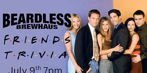 Friends Trivia