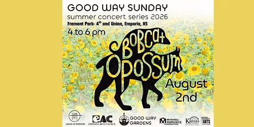 Bobcat Opossum \ud83d\udc31\u200d\ud83d\udc53 Good Way Sunday