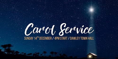 Carol Service 2025
