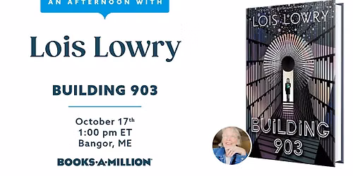 An Afternoon with Lois Lowry