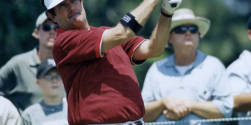 US Senior Open Golf - Friday at Scioto Country Club