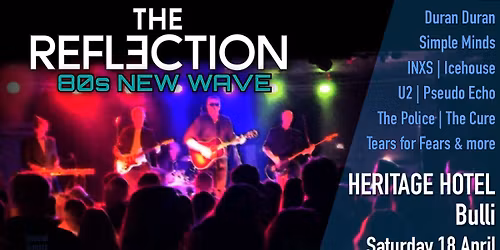 The Reflection - 80s New Wave Anthems
