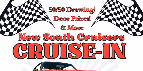 Monthly Cruise-In