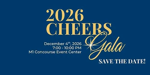 2026 Cheers Gala