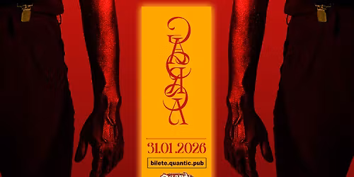 GAEREA + guests @ Quantic 31.01.2026