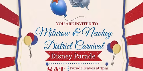 Milnrow & Newhey District Carnival