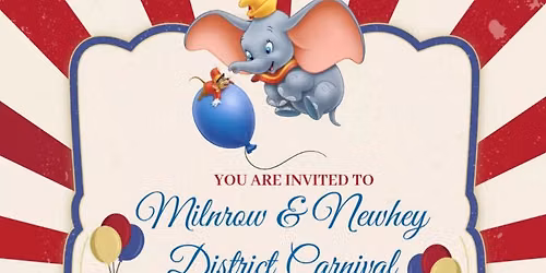 Milnrow & Newhey District Carnival