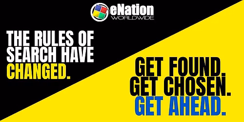 Get Found. Get Chosen. Get Ahead. The AI Search Visibility Seminar
