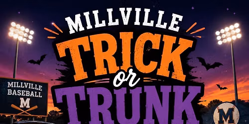 Millville Trick or Trunk 
