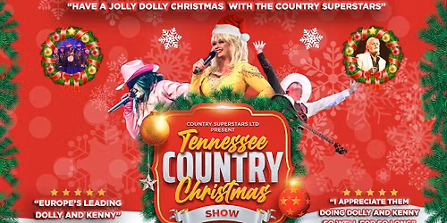 Tennessee Country Christmas
