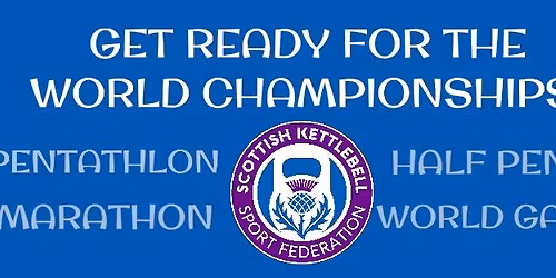 GARIOCH WC 2026 PREP