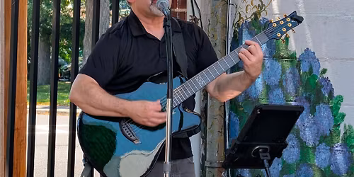 Chris Devine Live at LI Salted Spirits Distillery in Sayville
