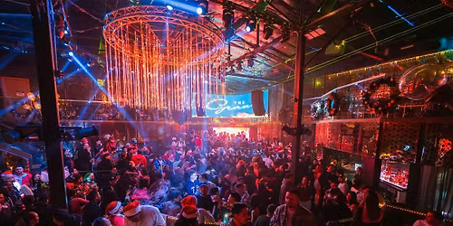 Perreo Playhouse : House of Reggaeton @ The Grand San Francisco