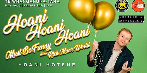 Hoani Hotene | Te Whanganui-a-Tara | NZICF