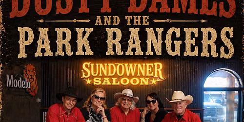 ::LIVE MUSIC:: Dusty Dames and the Park Rangers