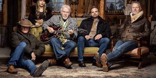 Bachman-Turner Overdrive - No Speed Limit Tour 2027