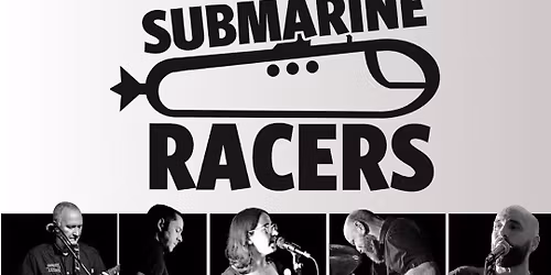 Submarine Racers \ud83d\udca6\ud83c\udfc3\u200d\u2642\ufe0f\u2019Surface again! \ud83d\udd1dto play you all the Hits!\u2019Live @ \u2018The Boulevard Club!\u2019\ud83d\udee3\ufe0f