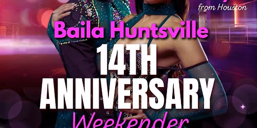 14th Year Anniversary Celebration!