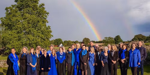 Premi\u00e8re of Susannah Self\u2019s new Gloria in Cambridge